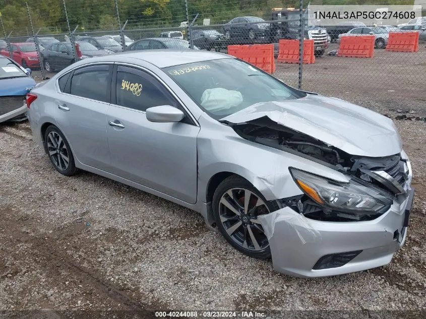 2016 Nissan Altima