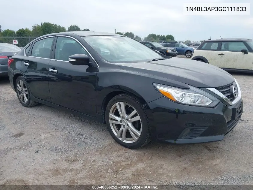 2016 Nissan Altima