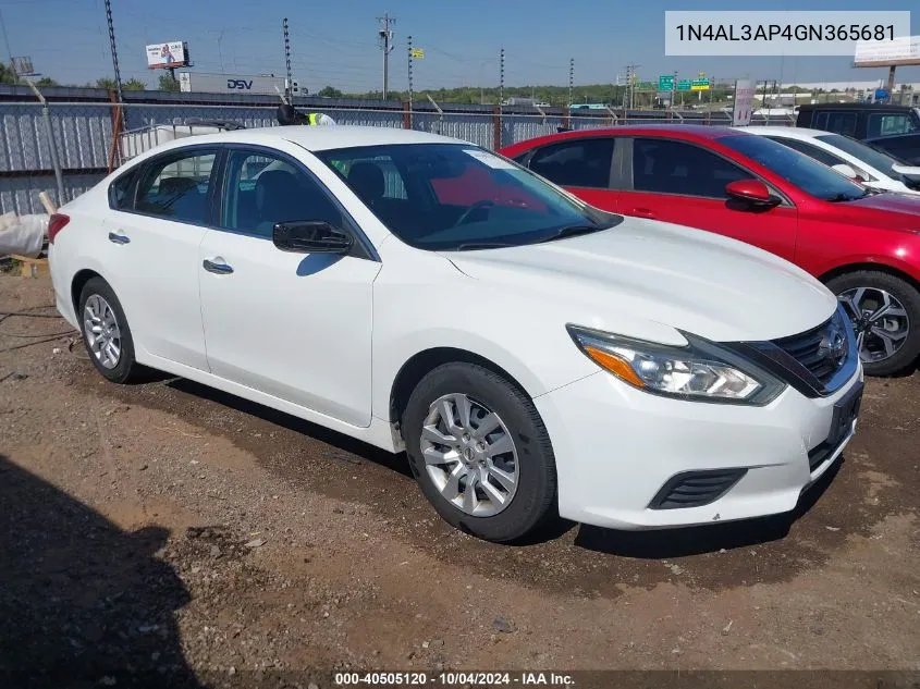 2016 Nissan Altima