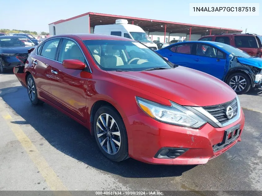2016 Nissan Altima