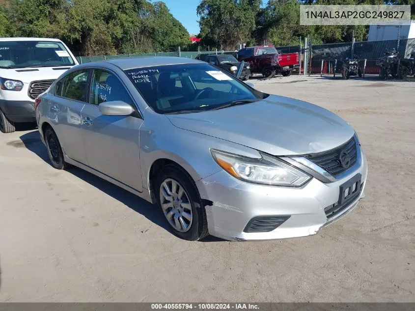 2016 Nissan Altima