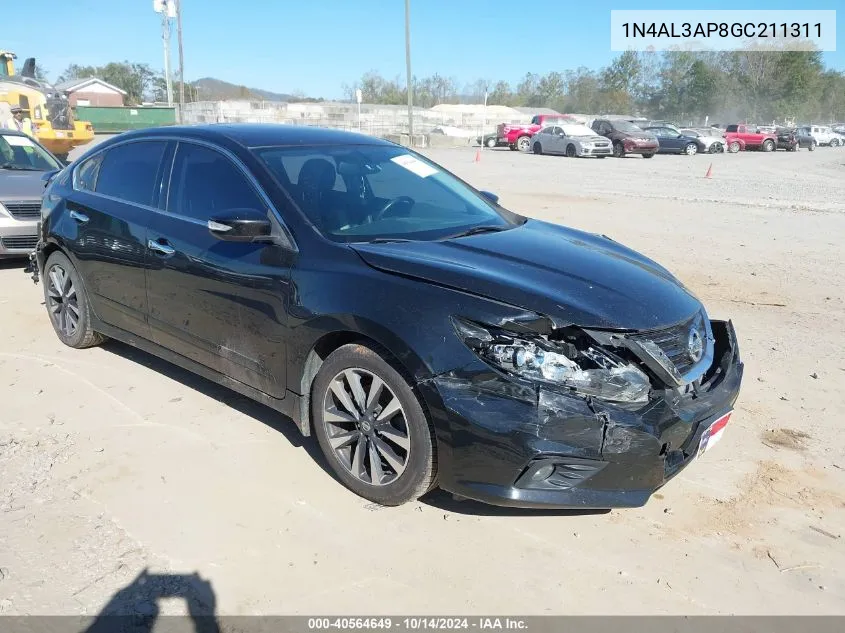 2016 Nissan Altima