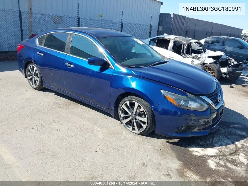 2016 Nissan Altima