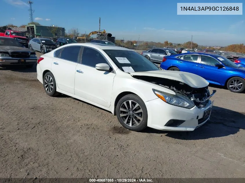 2016 Nissan Altima