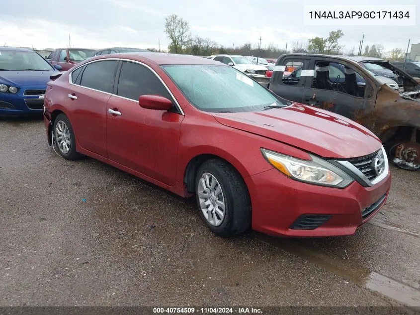 2016 Nissan Altima