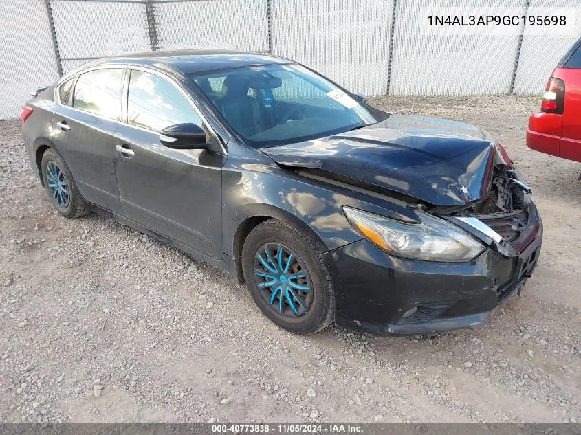 2016 Nissan Altima