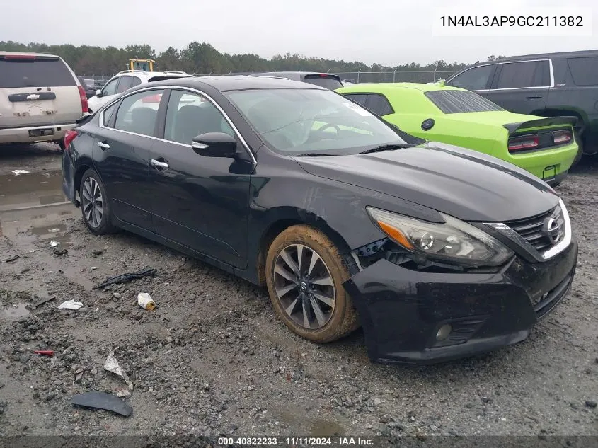 2016 Nissan Altima