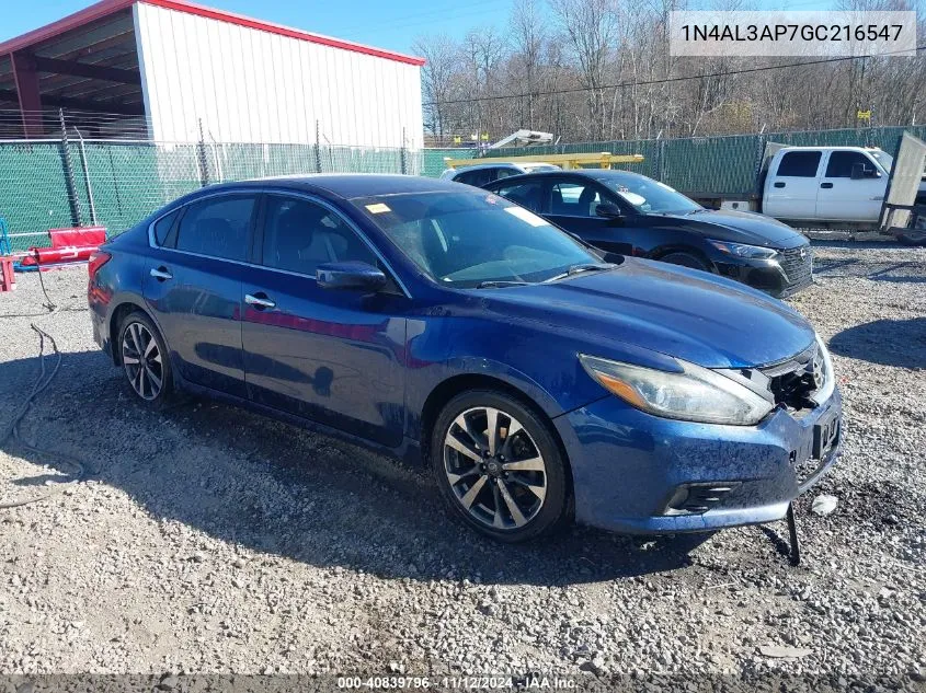 2016 Nissan Altima