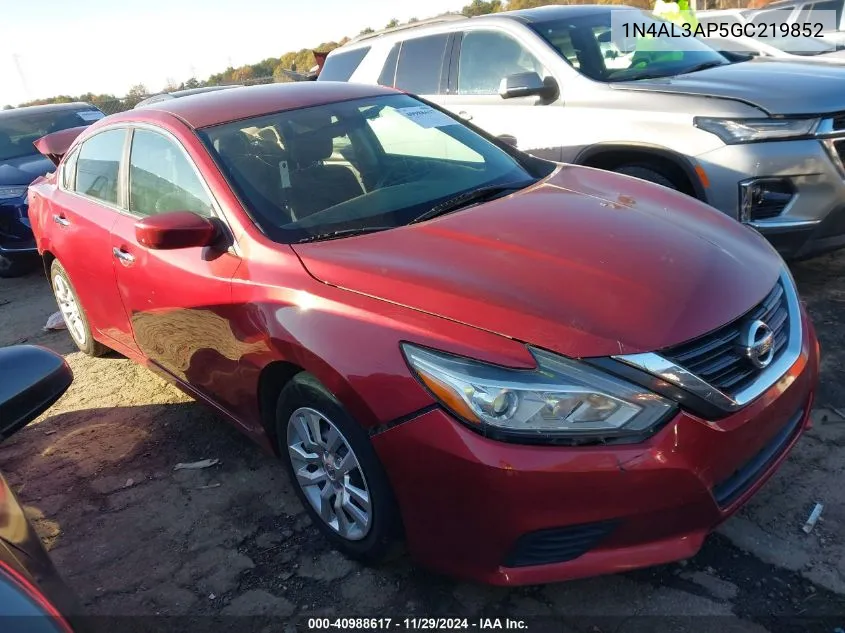 2016 Nissan Altima
