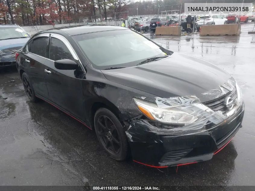 2016 Nissan Altima
