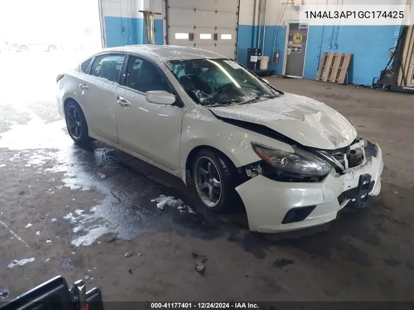 2016 Nissan Altima