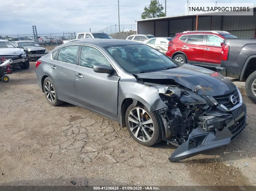 2016 Nissan Altima