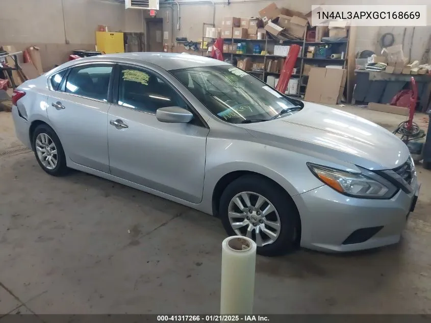 2016 Nissan Altima