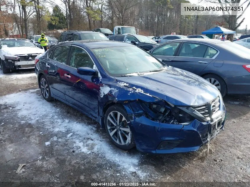 2016 Nissan Altima