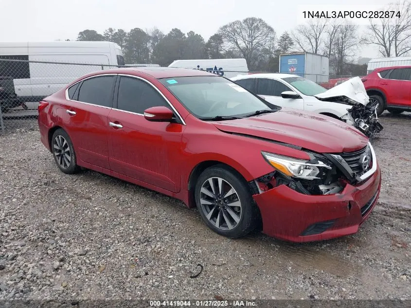 2016 Nissan Altima