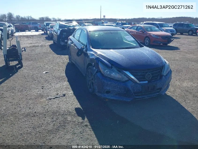 2016 Nissan Altima