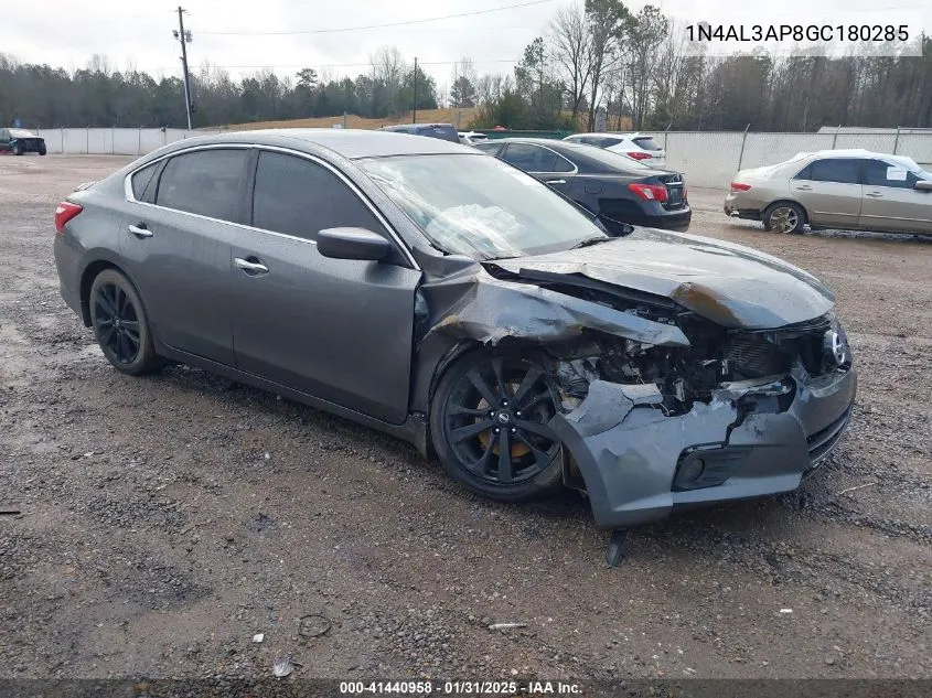 2016 Nissan Altima