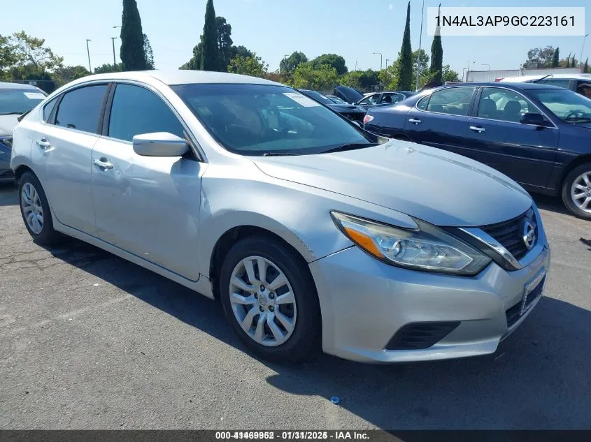 2016 Nissan Altima