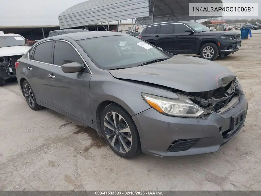 2016 Nissan Altima