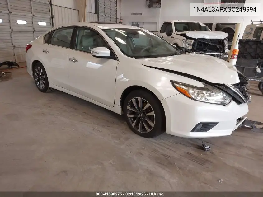2016 Nissan Altima
