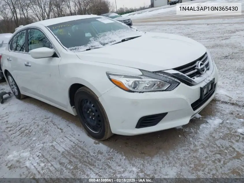 2016 Nissan Altima
