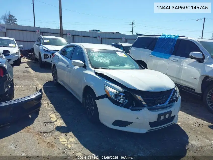 2016 Nissan Altima