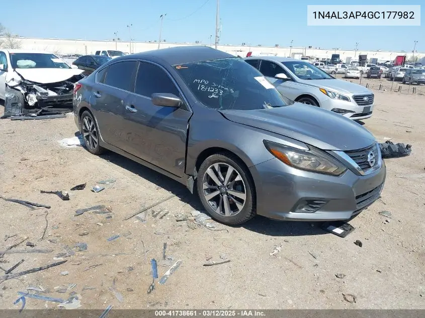 2016 Nissan Altima