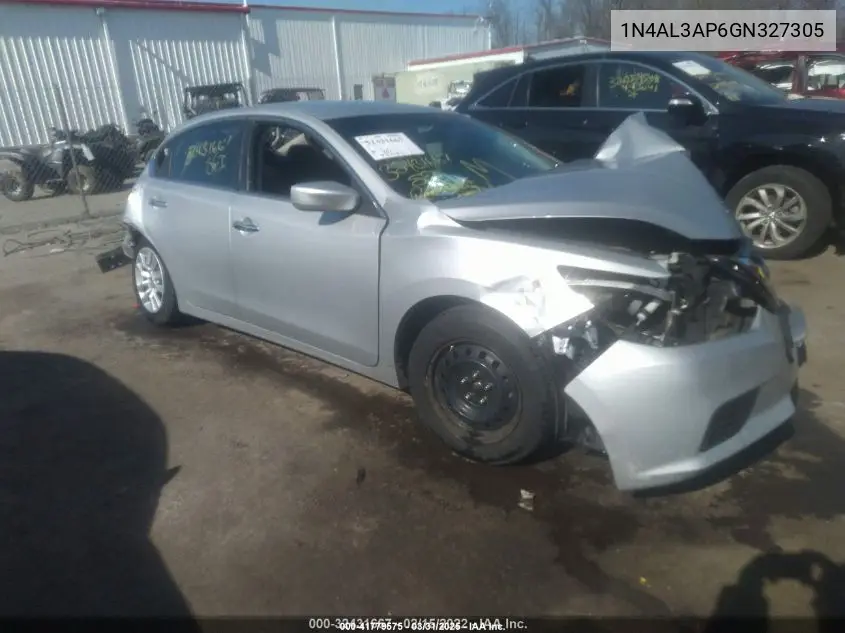 2016 Nissan Altima