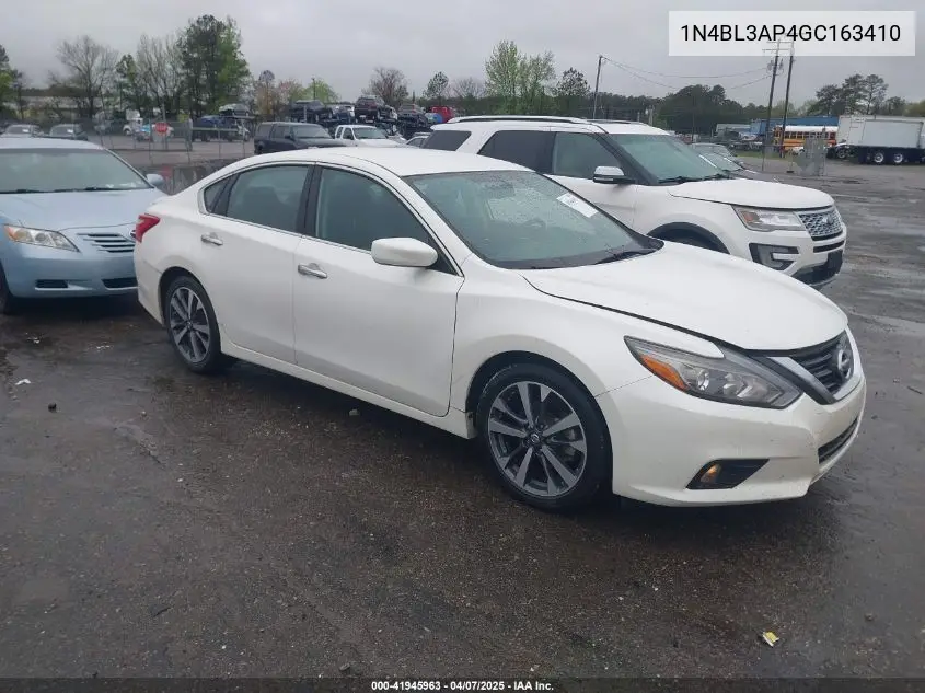 2016 Nissan Altima