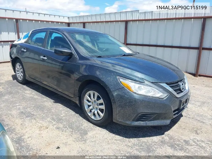 2016 Nissan Altima
