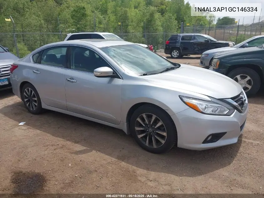 2016 Nissan Altima