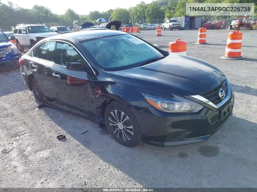 2016 Nissan Altima