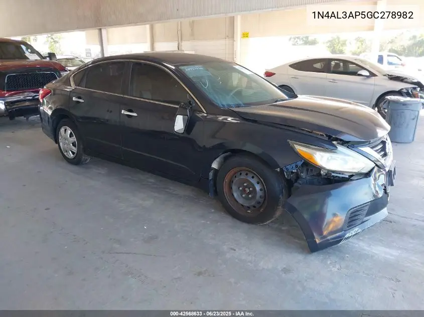 2016 Nissan Altima