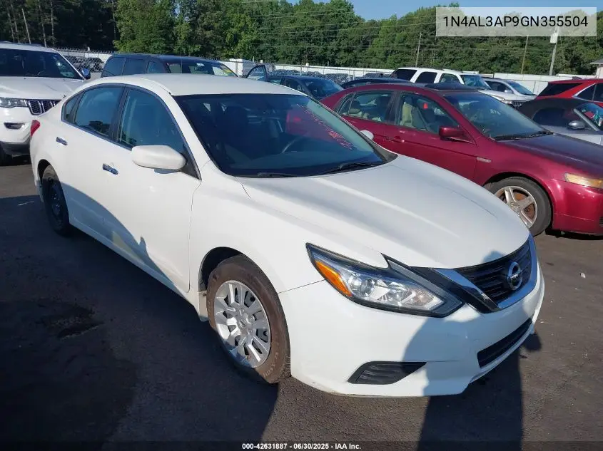 2016 Nissan Altima