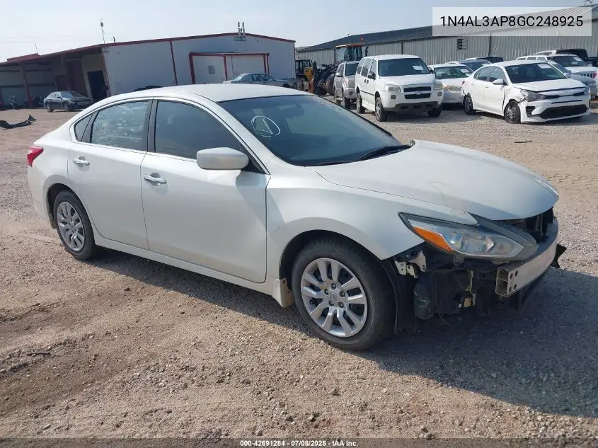 2016 Nissan Altima