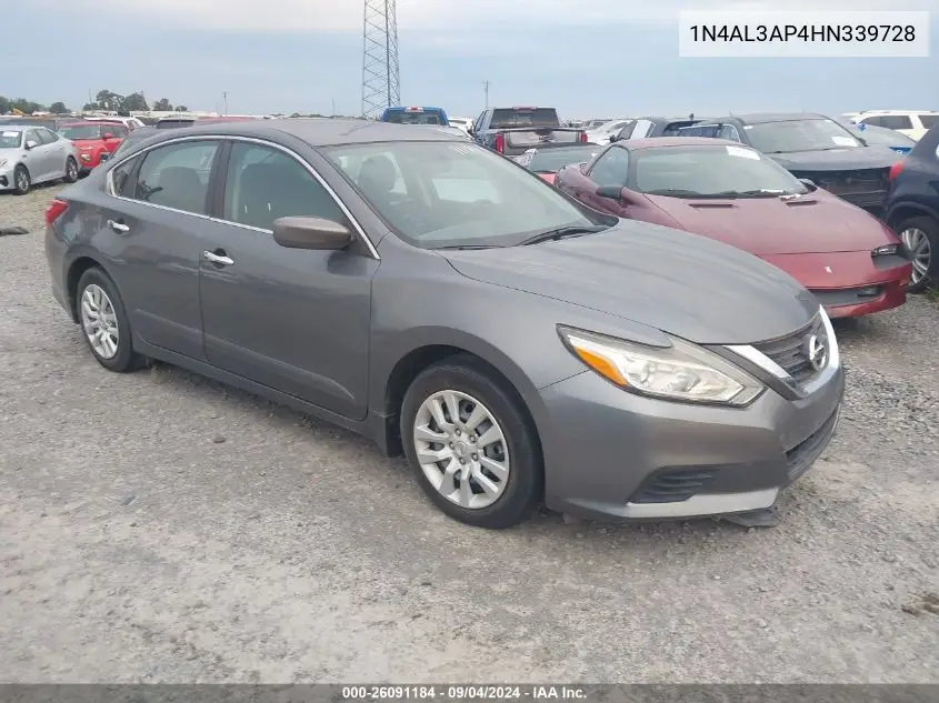 2017 Nissan Altima