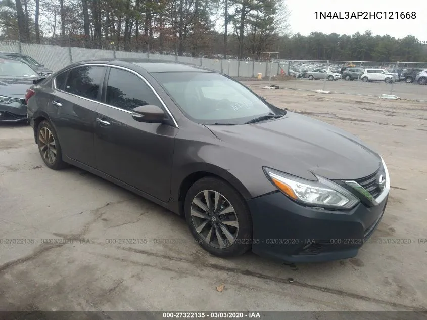 2017 Nissan Altima