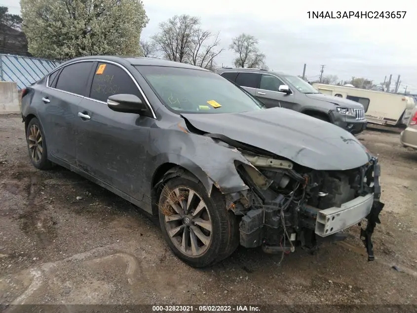 2017 Nissan Altima