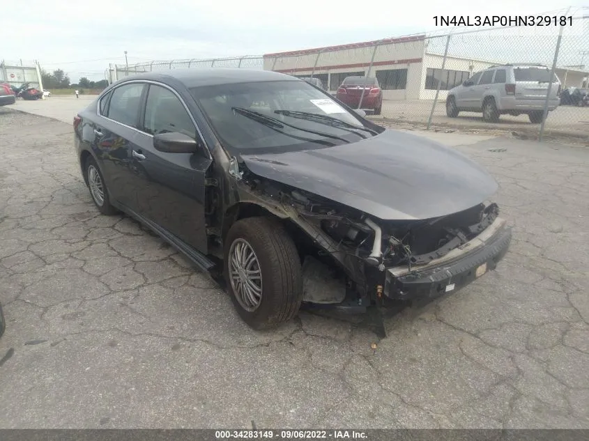 2017 Nissan Altima