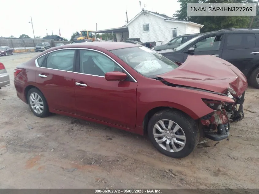 2017 Nissan Altima