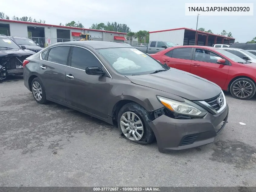 2017 Nissan Altima