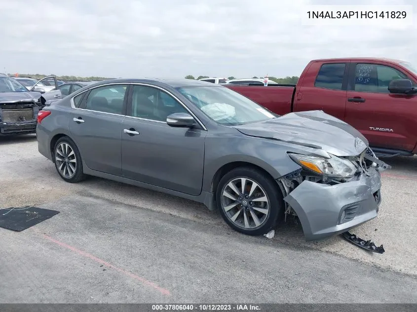2017 Nissan Altima