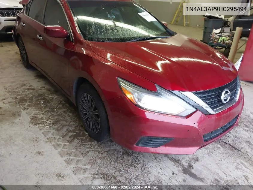2017 Nissan Altima