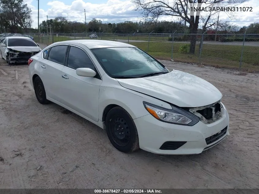 2017 Nissan Altima