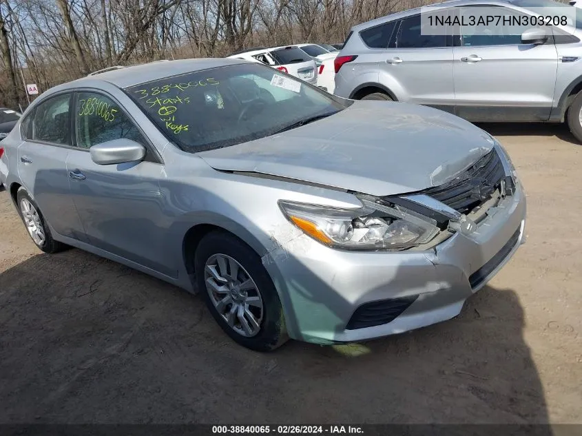 2017 Nissan Altima