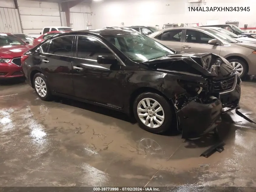 2017 Nissan Altima