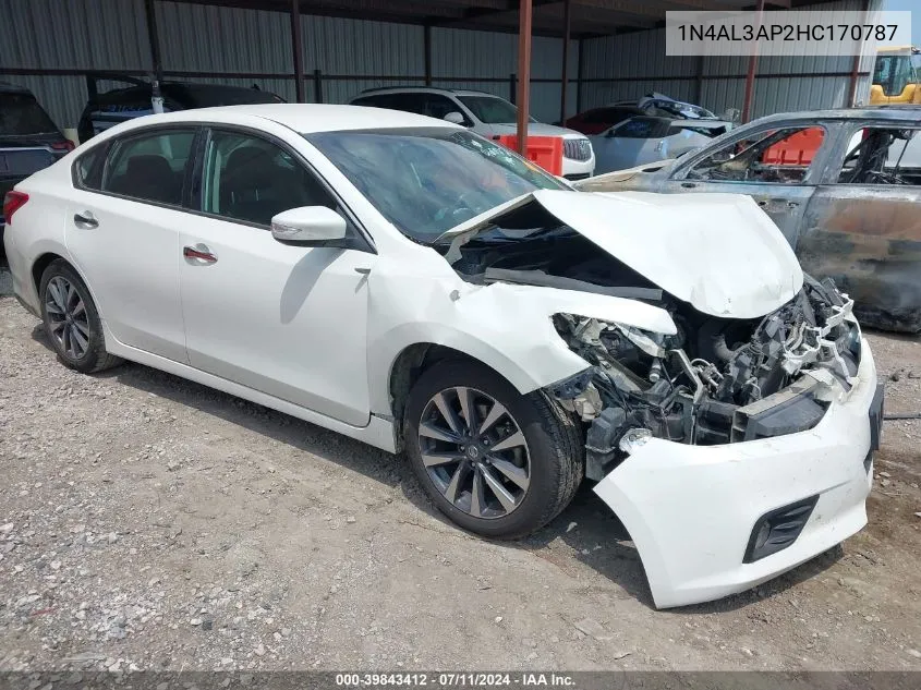 2017 Nissan Altima