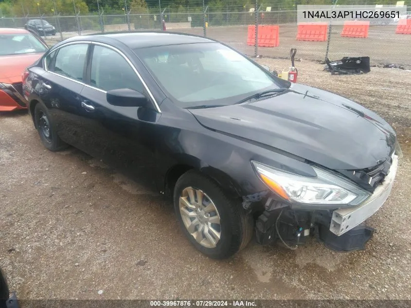 2017 Nissan Altima