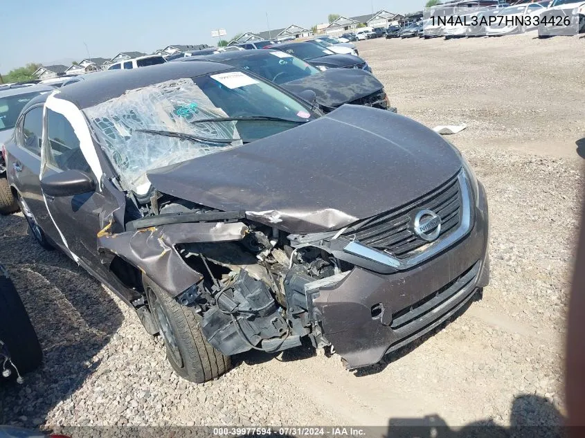 2017 Nissan Altima