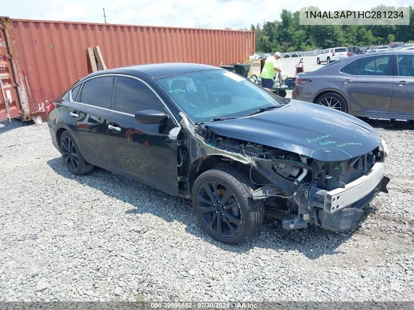 2017 Nissan Altima